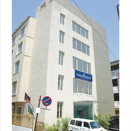 La Sara Hometel Bangalore Exterior foto