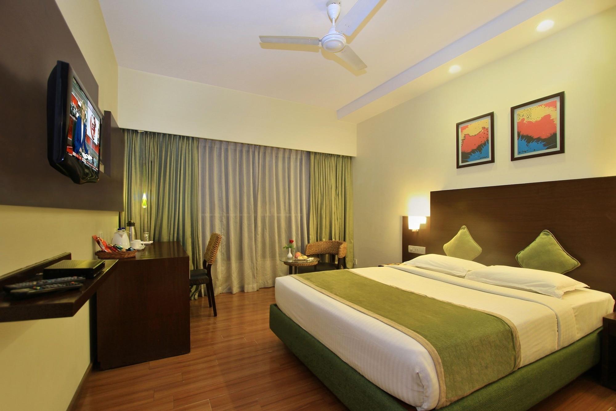 La Sara Hometel Bangalore Exterior foto