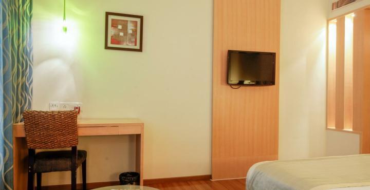 La Sara Hometel Bangalore Exterior foto